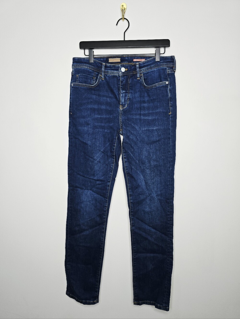 Anthropologie Pilcro Slim Boyfriend Jeans Size 29 Tall